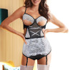 Subblime - Costume Corps De Femme L/Xl